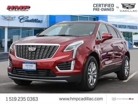 2020 Cadillac XT5 Premium Luxury (Stk: 87182) in Exeter - Image 1 of 30