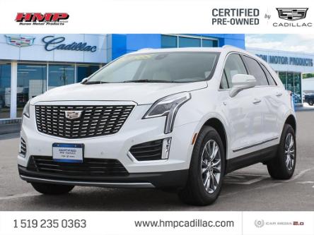 2023 Cadillac XT5 Premium Luxury (Stk: 96072) in Exeter - Image 1 of 30