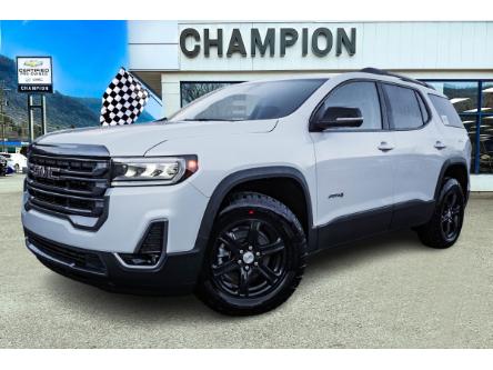 2023 GMC Acadia AT4 (Stk: 23-194) in Trail - Image 1 of 26