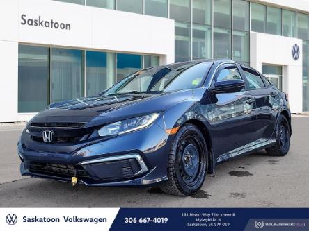 2019 Honda Civic EX (Stk: 73400A) in Saskatoon - Image 1 of 25