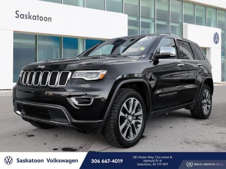 2018 Jeep Grand Cherokee Limited (Stk: 73220A) in Saskatoon - Image 1 of 25
