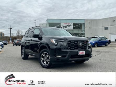 2023 Honda Passport TrailSport (Stk: 232474) in Richmond Hill - Image 1 of 27