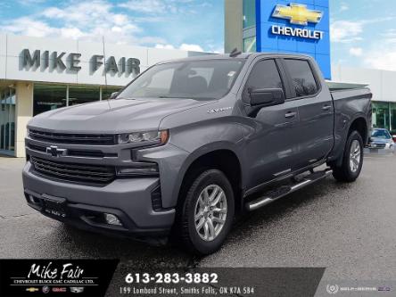 2019 Chevrolet Silverado 1500 RST (Stk: 24333A) in Smiths Falls - Image 1 of 25