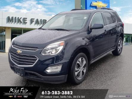2016 Chevrolet Equinox 1LT (Stk: 24126A) in Smiths Falls - Image 1 of 24