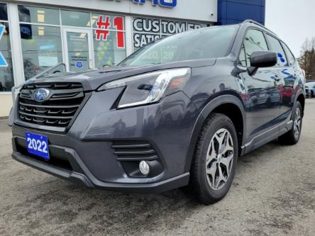 2022 Subaru Forester Touring (Stk: Z2833) in St.Catharines - Image 1 of 31
