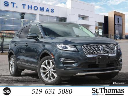 2019 Lincoln MKC Select (Stk: 4147A) in St. Thomas - Image 1 of 27