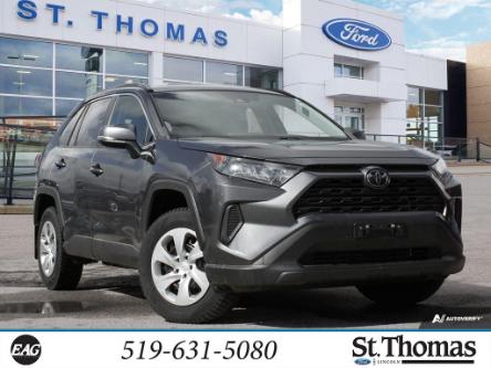 2021 Toyota RAV4 LE (Stk: 4266A) in St. Thomas - Image 1 of 27