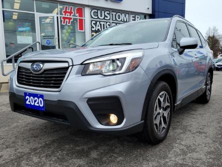 2020 Subaru Forester Convenience (Stk: Z2720) in St.Catharines - Image 1 of 29