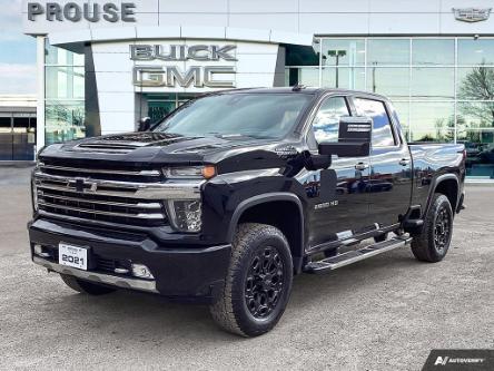 2021 Chevrolet Silverado 2500HD High Country (Stk: 7579-24A) in Sault Ste. Marie - Image 1 of 25