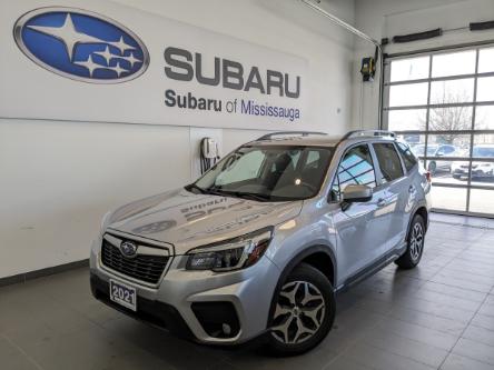 2021 Subaru Forester Convenience (Stk: 240341A) in Mississauga - Image 1 of 24