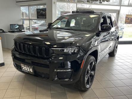 2024 Jeep Grand Cherokee L Limited (Stk: 24-0113) in Toronto - Image 1 of 15