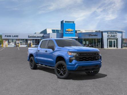 2024 Chevrolet Silverado 1500 Custom (Stk: 41514) in Sarnia - Image 1 of 24