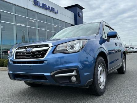 2017 Subaru Forester  (Stk: SG480) in Surrey - Image 1 of 23