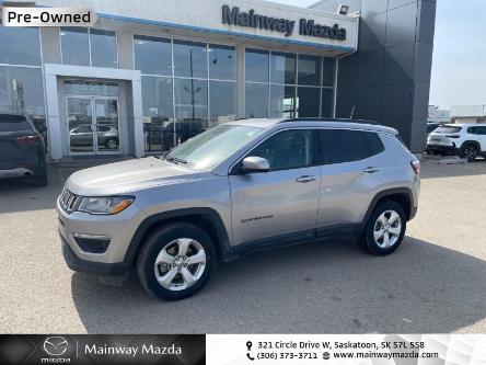 2018 Jeep Compass North (Stk: M23290A) in Saskatoon - Image 1 of 14