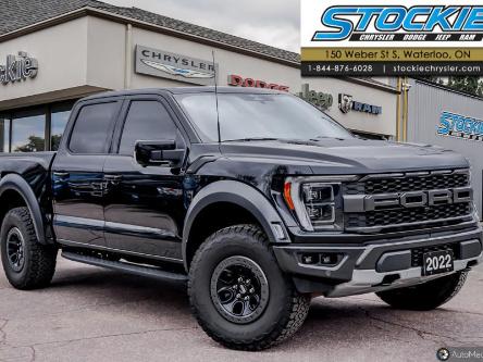 2022 Ford F-150 Raptor (Stk: 43100) in Waterloo - Image 1 of 27