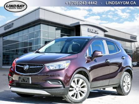 2017 Buick Encore  (Stk: 4290A) in Lindsay - Image 1 of 8