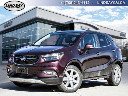 2017 Buick Encore  (Stk: 3882A) in Lindsay - Image 1 of 8