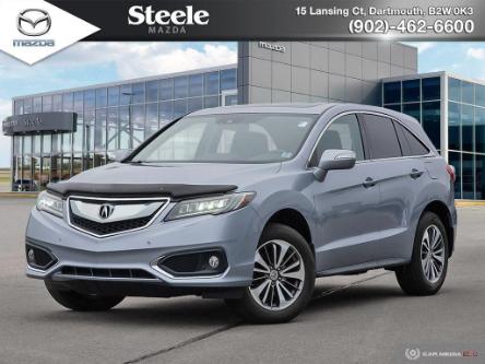 2016 Acura RDX Base (Stk: N396036A) in Dartmouth - Image 1 of 27