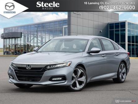 2018 Honda Accord Touring (Stk: T630561A) in Dartmouth - Image 1 of 27