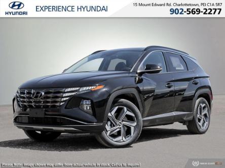 2024 Hyundai Tucson Hybrid Ultimate (Stk: T158903) in Charlottetown - Image 1 of 23