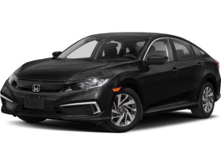 2021 Honda Civic EX (Stk: 31769L) in Ottawa - Image 1 of 2