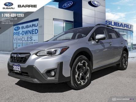 2022 Subaru Crosstrek Limited (Stk: 2003027A) in Innisfil - Image 1 of 25