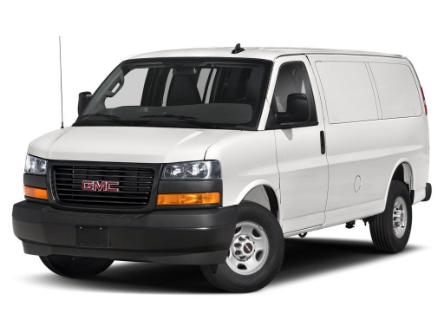 2021 GMC Savana 2500 Work Van (Stk: 77104A) in Richmond - Image 1 of 8