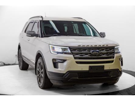 2018 Ford Explorer XLT (Stk: A60286T) in Brampton - Image 1 of 25