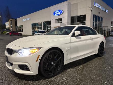 2015 BMW 435i xDrive (Stk: 246312A) in Vancouver - Image 1 of 16