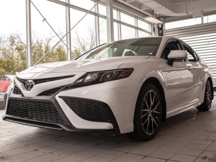 2024 Toyota Camry SE (Stk: 25088) in Kingston - Image 1 of 19