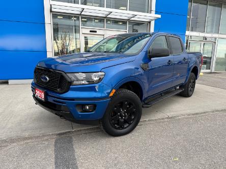 2019 Ford Ranger XLT (Stk: N16468A) in Newmarket - Image 1 of 29