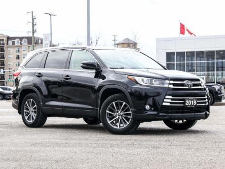 2019 Toyota Highlander XLE (Stk: 12104617A) in Concord - Image 1 of 4