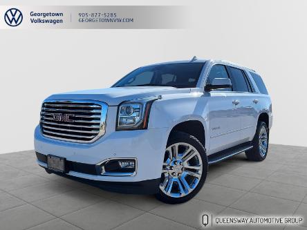 2020 GMC Yukon SLT (Stk: P8666) in Georgetown - Image 1 of 36