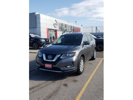 2017 Nissan Rogue S (Stk: P0162A) in Chatham - Image 1 of 20