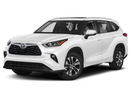 2022 Toyota Highlander XLE (Stk: 2292) in Woodstock - Image 1 of 9