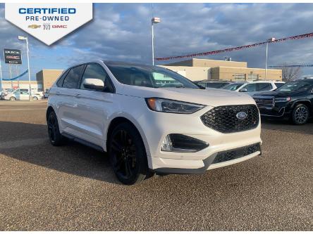 2019 Ford Edge ST (Stk: 211502) in Medicine Hat - Image 1 of 26