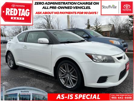 2011 Scion tC Base (Stk: 240384A) in Whitchurch-Stouffville - Image 1 of 7