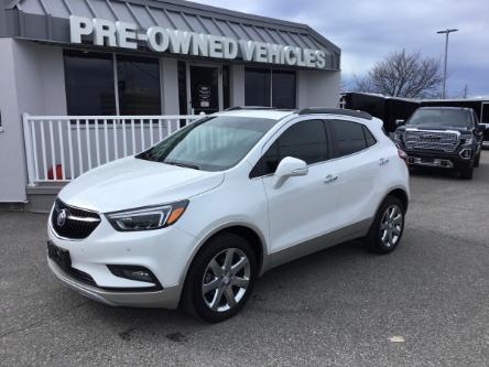 2019 Buick Encore Essence (Stk: 18-240063A) in Ajax - Image 1 of 23