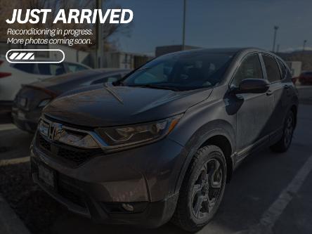 2019 Honda CR-V EX-L (Stk: H12409A) in North Cranbrook - Image 1 of 2