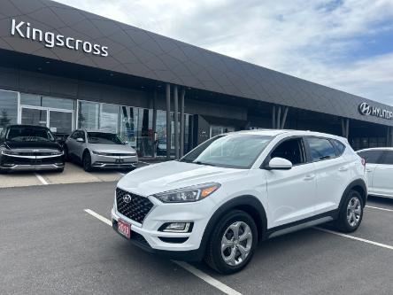 2019 Hyundai Tucson Essential w/Safety Package (Stk: 33443A) in Scarborough - Image 1 of 19