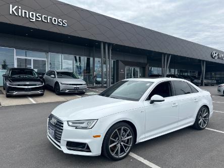 2017 Audi A4 2.0T Technik (Stk: 33370A) in Scarborough - Image 1 of 19