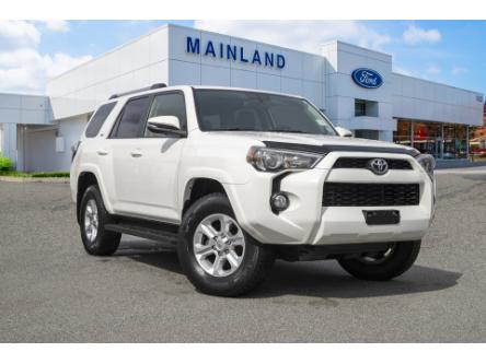 2019 Toyota 4Runner SR5 (Stk: P5482) in Vancouver - Image 1 of 23