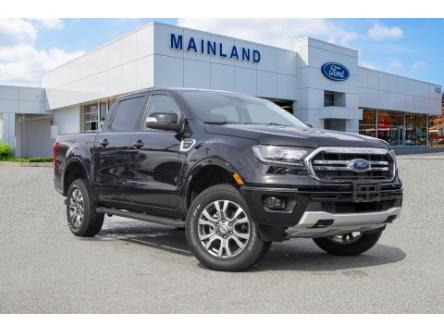 2023 Ford Ranger Lariat (Stk: P4044) in Vancouver - Image 1 of 23
