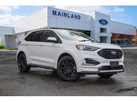 2024 Ford Edge ST Line (Stk: 24ED4852) in Vancouver - Image 1 of 20