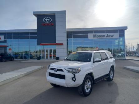 2019 Toyota 4Runner SR5 (Stk: 2490801) in Moose Jaw - Image 1 of 26