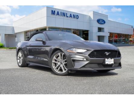 2019 Ford Mustang GT Premium (Stk: P75930) in Vancouver - Image 1 of 18