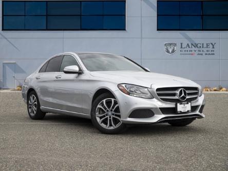 2015 Mercedes-Benz C-Class Base (Stk: LC2037A) in Surrey - Image 1 of 23