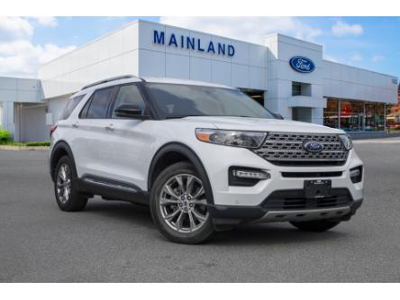2021 Ford Explorer Limited (Stk: P00389) in Vancouver - Image 1 of 27