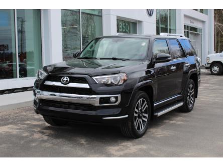 2018 Toyota 4Runner SR5 (Stk: 24-228A1) in Fredericton - Image 1 of 31