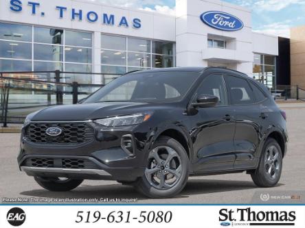 2024 Ford Escape ST-Line Select (Stk: S4299) in St. Thomas - Image 1 of 20